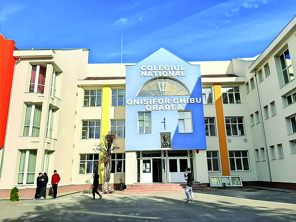 Eleva din Oradea calificata pentru etapa nationala