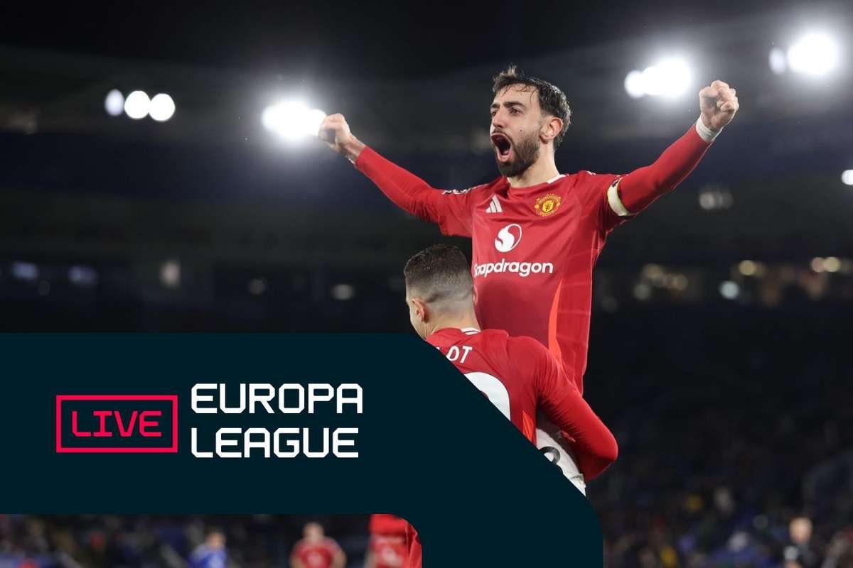 Europa League LIVE Lyon deschide scorul cu Man United Kovacs elimina un jucator de la Rangers