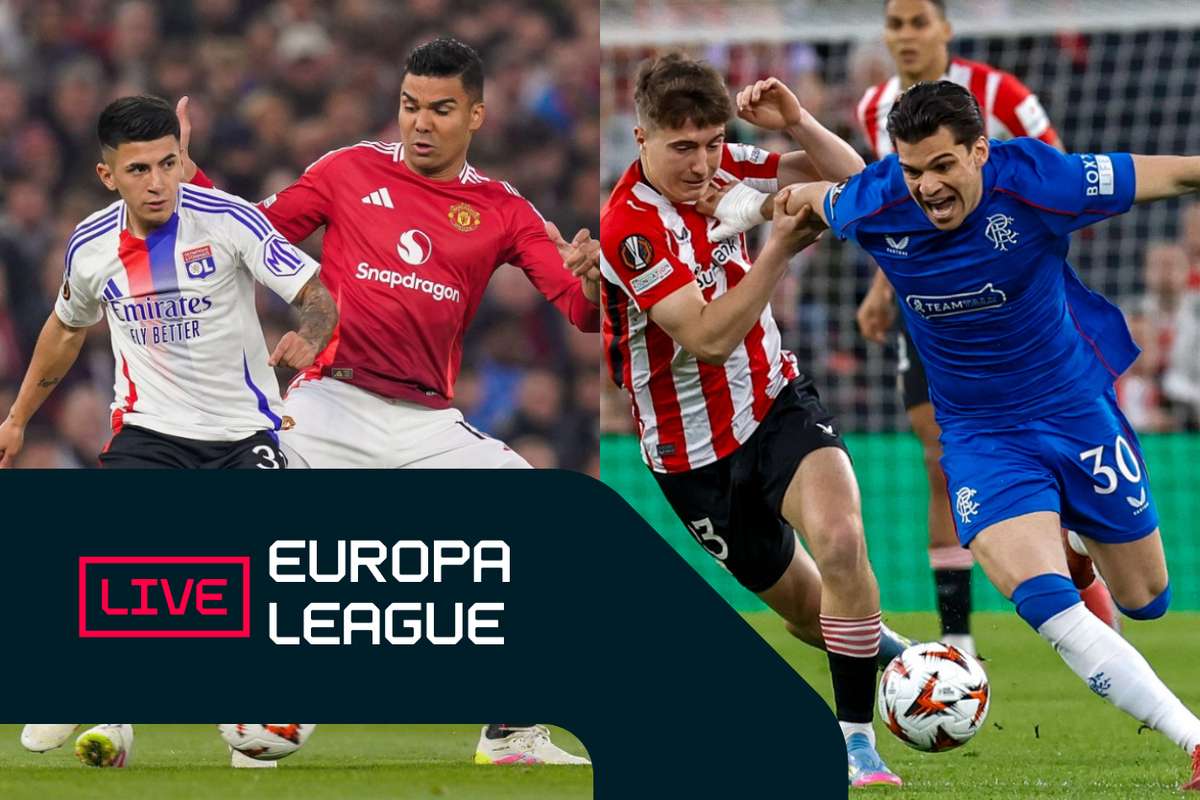 Europa League Utd OL meciul sezonului Rangers si Lazio eliminate Semifinalele