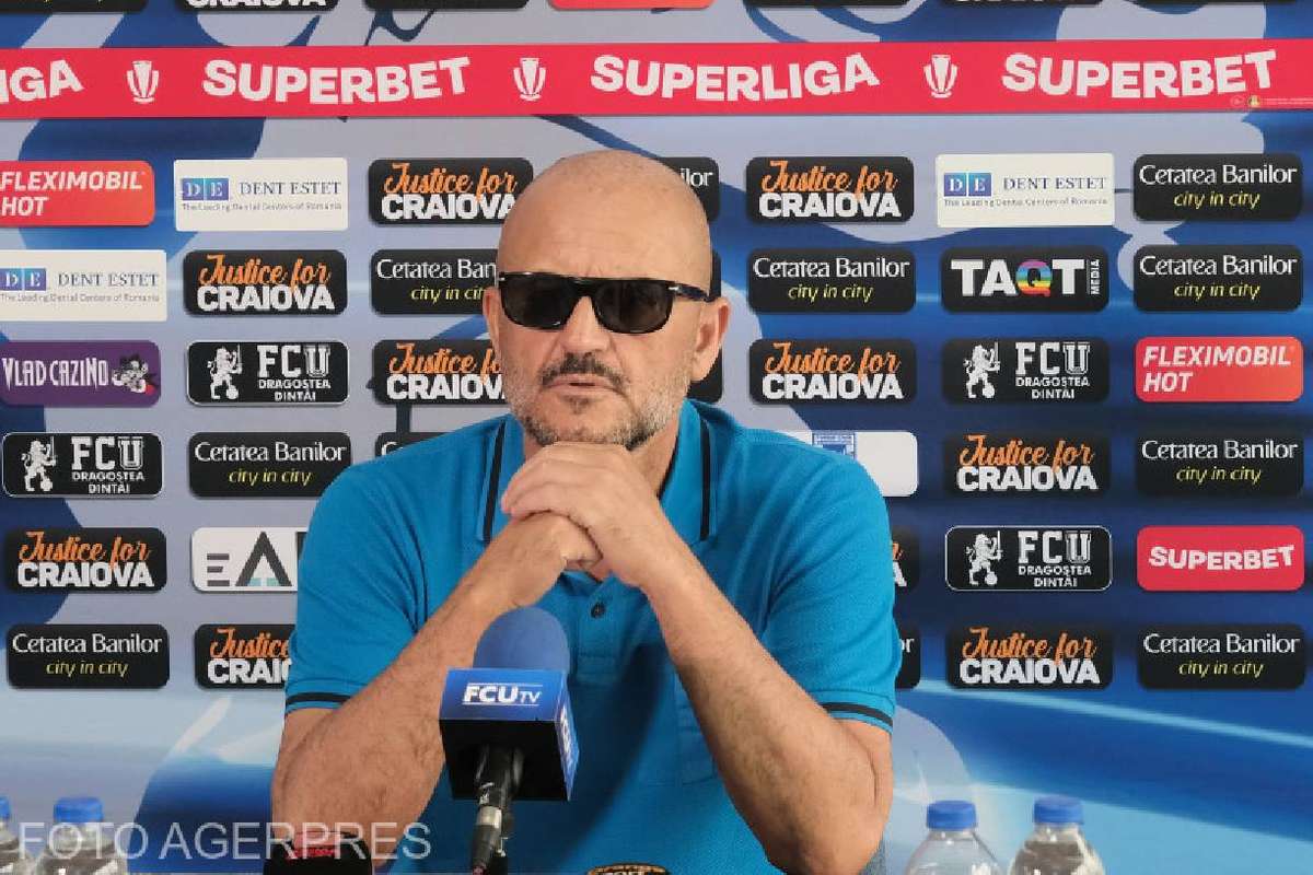 FC U Craiova risca depunctarea ultimatum din partea FRF