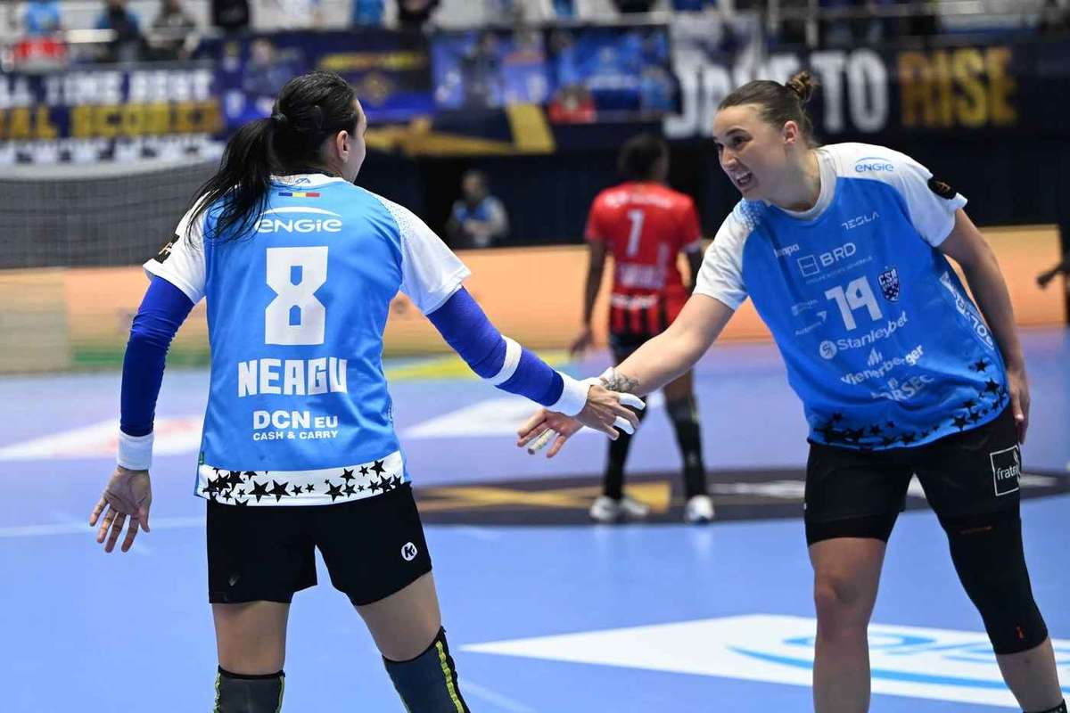 Fanii Tigroaicelor nemultumiti duel CSM Esbjerg programat