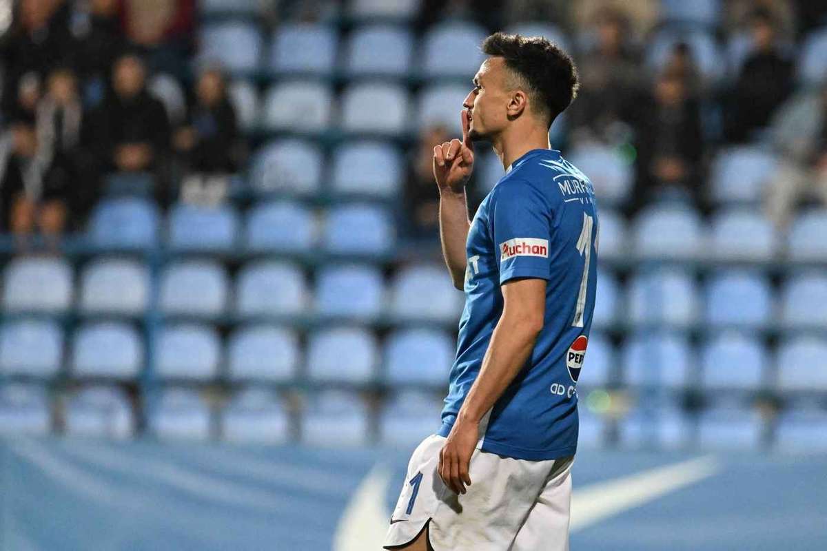 Farul lui Hagi calificata in semifinalele Cupei Romaniei