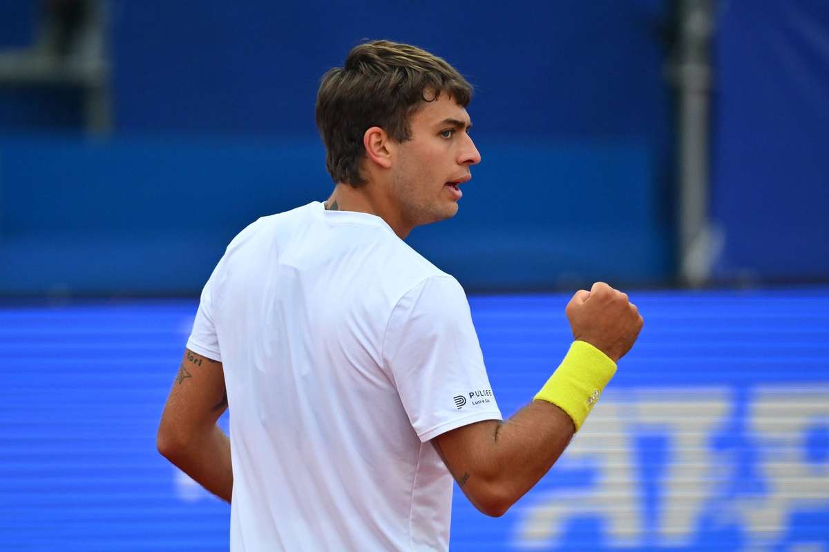 Finala de la Tiriac Open Primul vs al treilea favorit