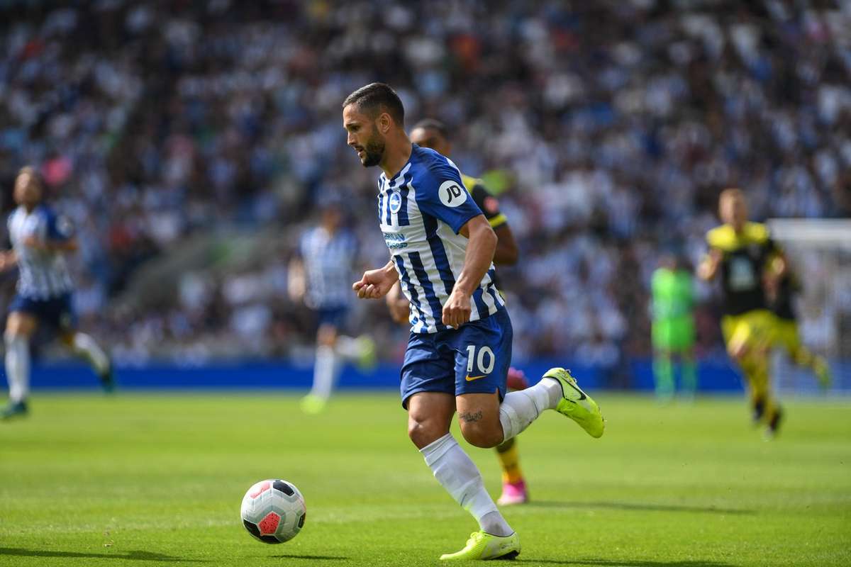 Florin Andone a inscris o dubla pentru Atletico Baleares