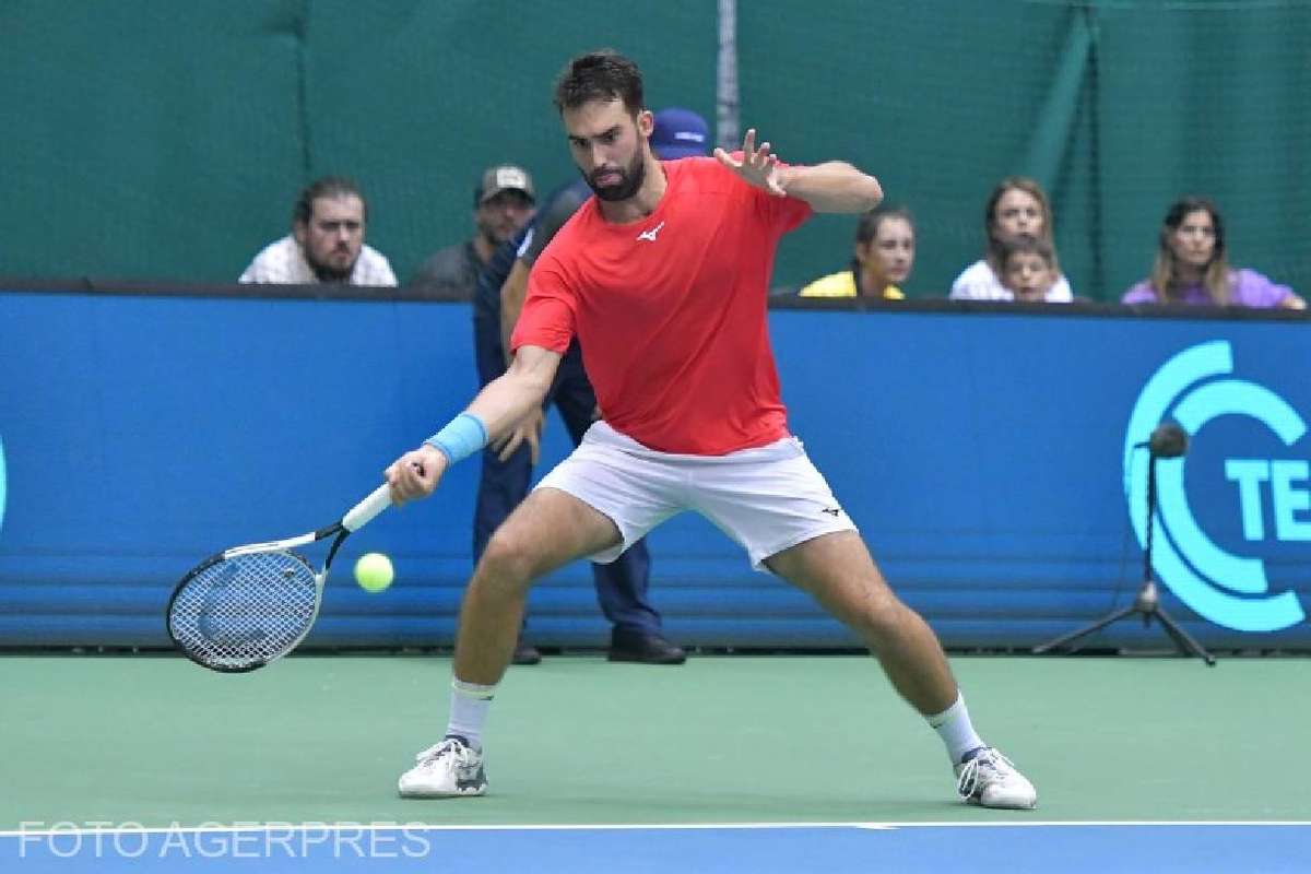 Gabi Boitan s a calificat in optimile turneului de la Sarasota