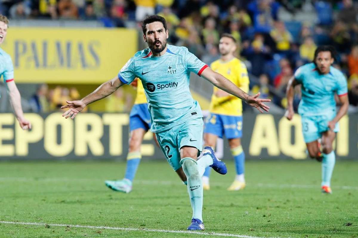 Galatasaray pregateste o oferta pentru Ilkay Gundogan