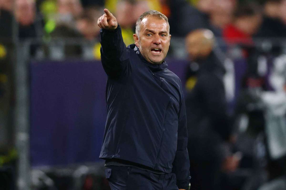 Hansi Flick a ramas uluit de programul LaLiga