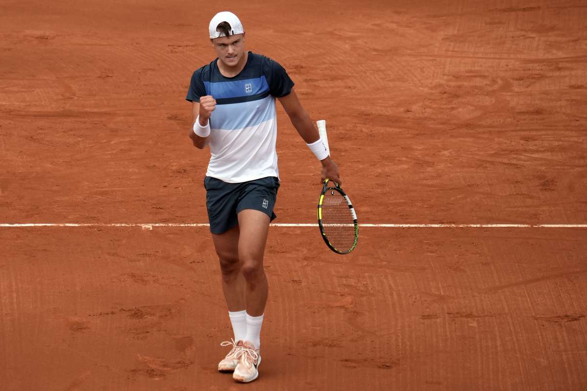 Holger Rune s a calificat in finala de la Barcelona
