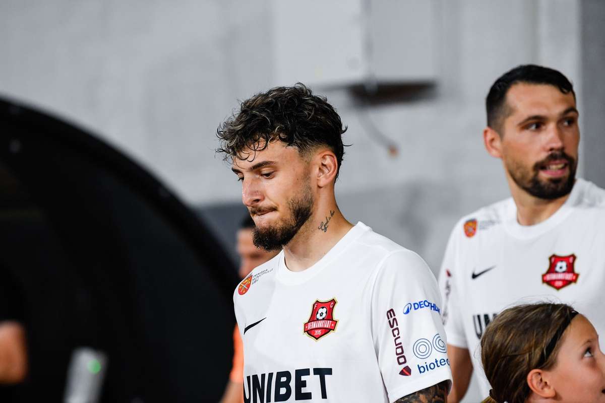Ianis Stoica despre un posibil transfer In viata unui fotbalist trebuie sa avansezi