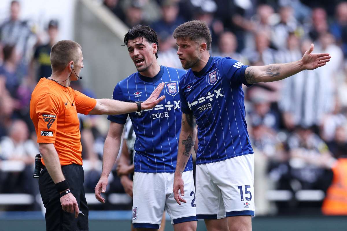 Ipswich a ratat sansa de a ramane in Premier League