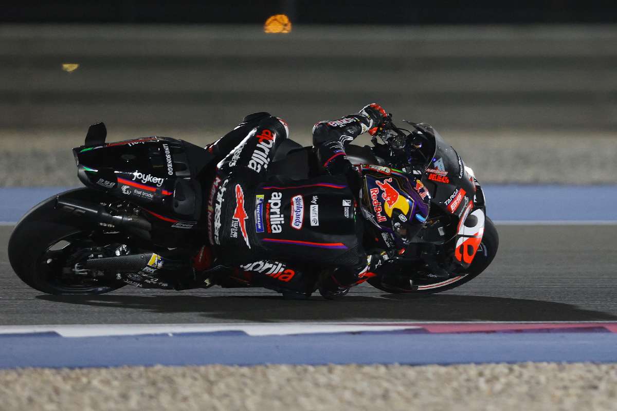 Jorge Martin campionul MotoGP a suferit o contuzie costala