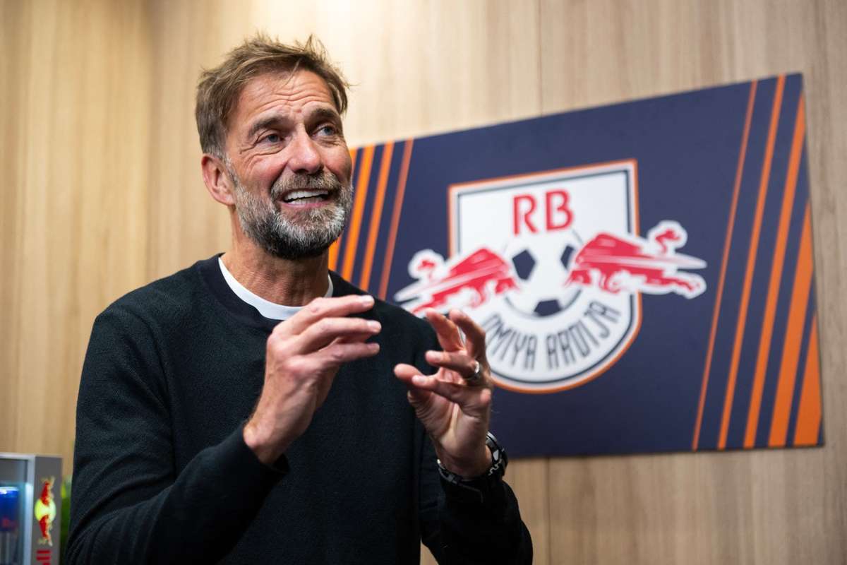 Klopp nemultumit de rolul actual nou selectioner al Braziliei
