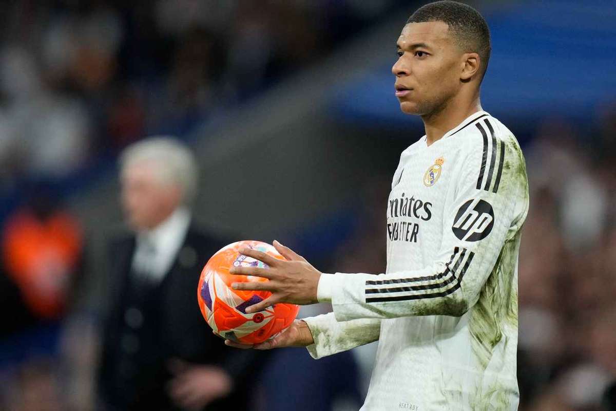 Kylian Mbappe vrea sa marcheze epoca la Real Madrid