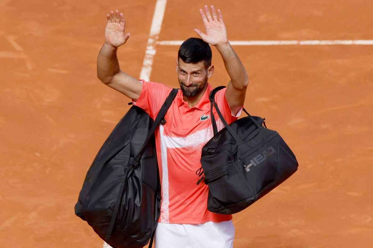 L am invins pe idolul meu Matteo Arnaldi il elimina pe Djokovic la Madrid