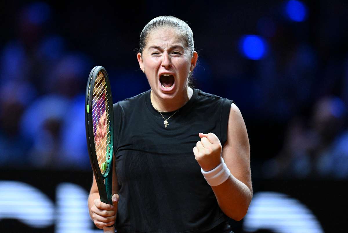 Letona Jelena Ostapenko va disputa finala la Stuttgart