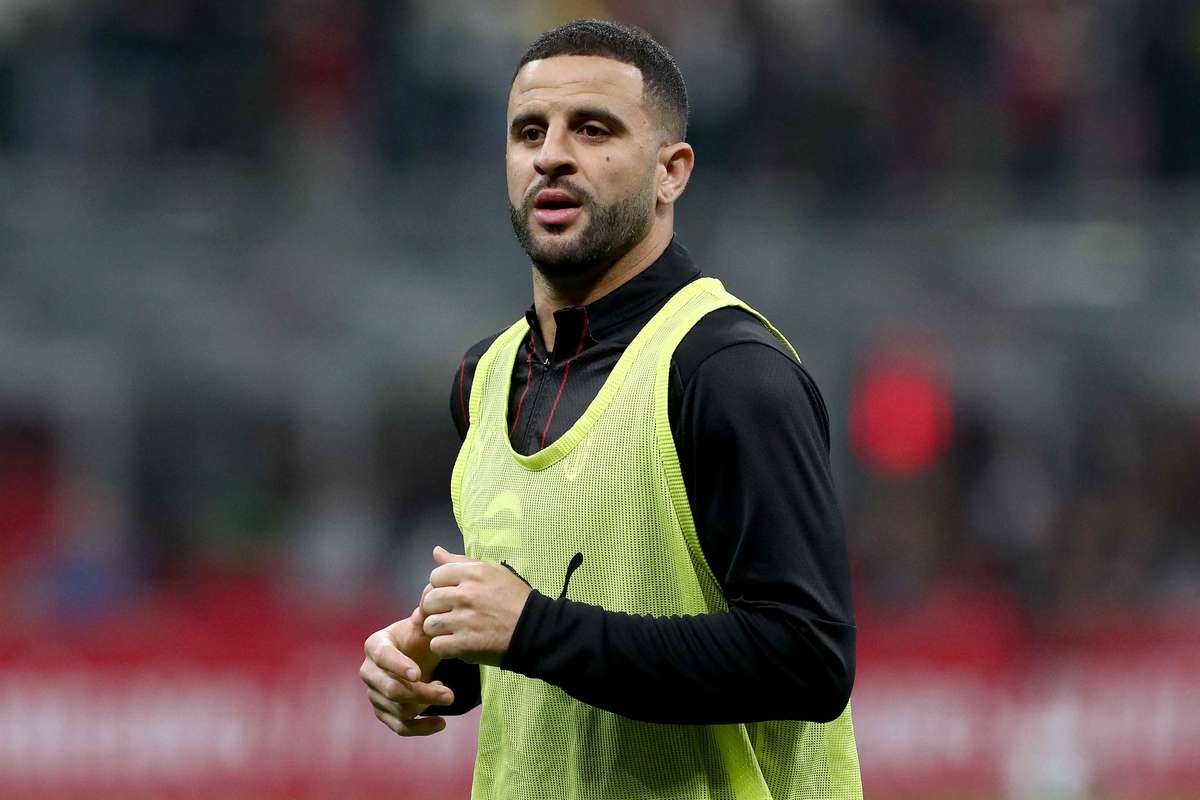 Lovitura pentru Kyle Walker AC Milan confirma operatia la cot