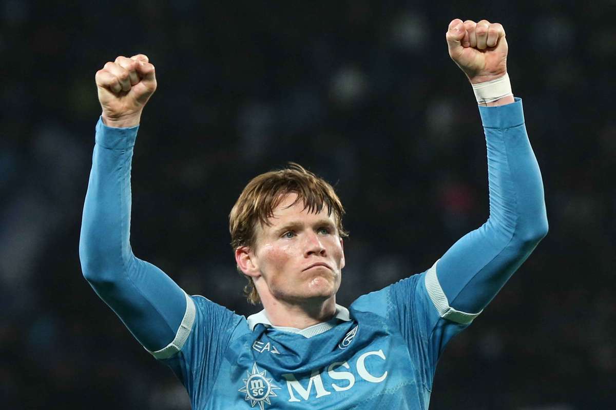 McTominay si Lukaku apropie Napoli la 3 puncte de Inter