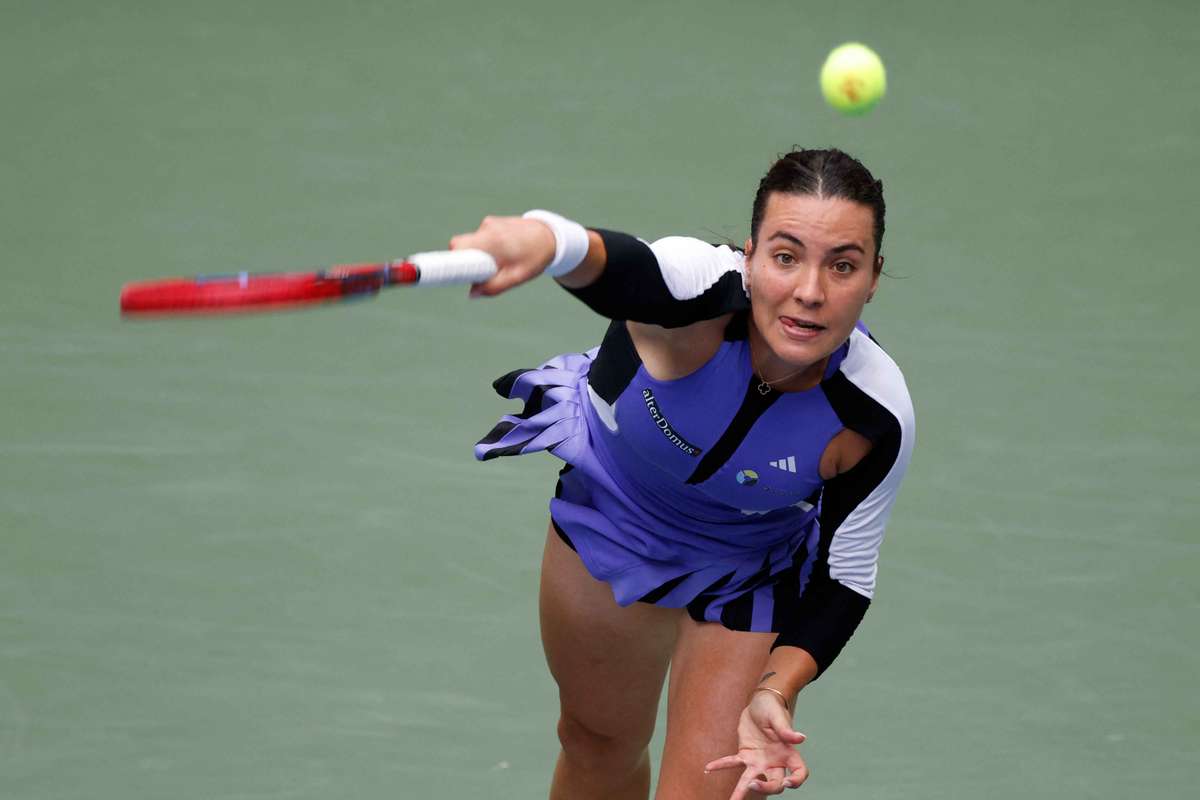 Meci dificil pentru Gabriela Ruse Romanca joaca in semifinalele de la Rouen cu o fosta numar 3 WTA