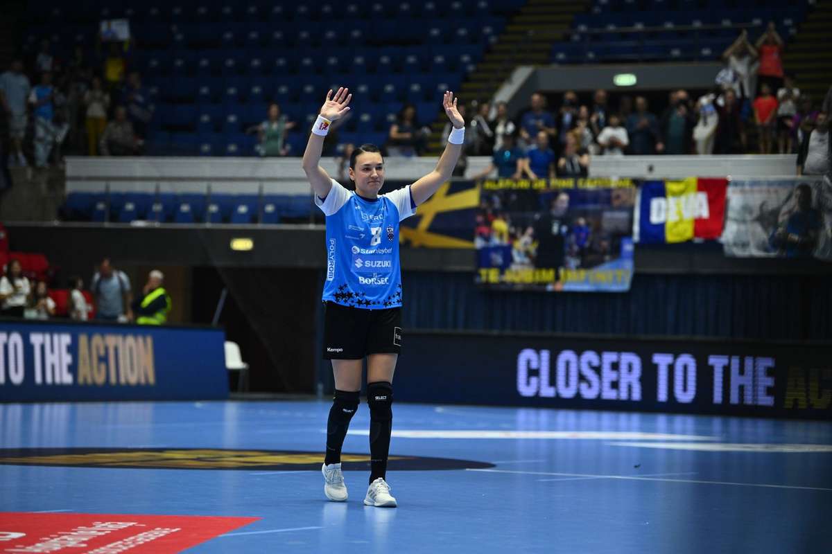 Mesajul Cristinei Neagu dupa ultimul meci acasa in Liga Campionilor