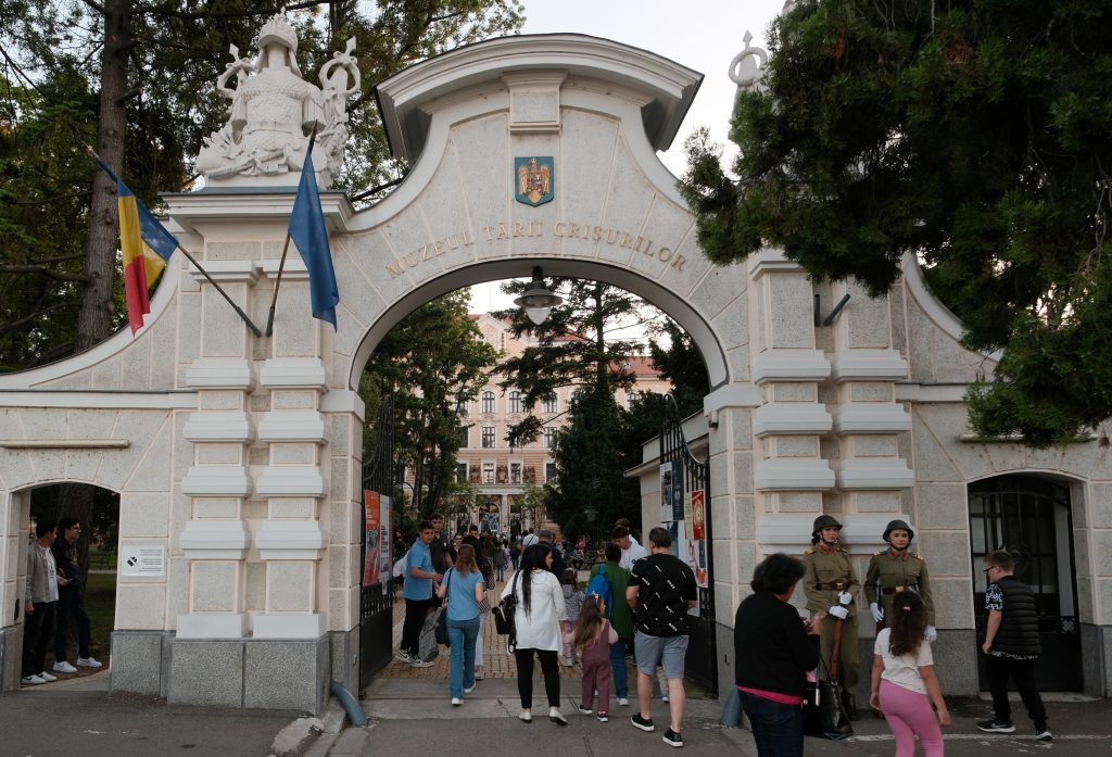 Noaptea Muzeelor anulata Oradea pregateste planuri proprii