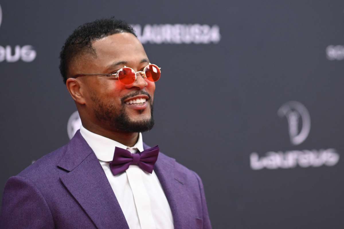 Nu e gluma Patrice Evra va lupta in MMA