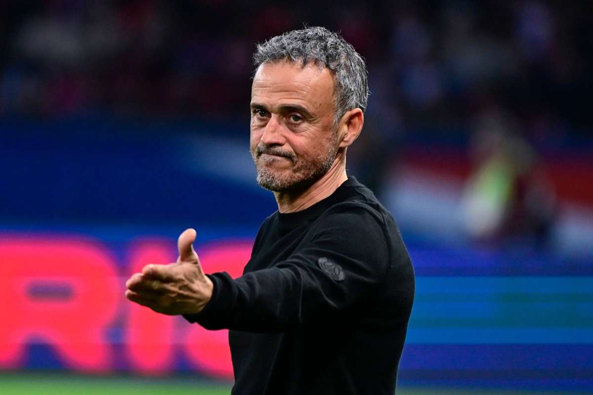 Nu ma ingrijorez dupa esecul cu Nice spune antrenorul Luis Enrique