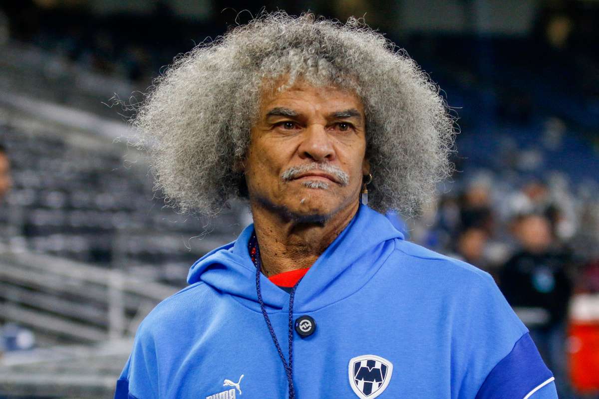 Nu trebuie sa plangi Valderrama mesaj pentru Vinicius Junior