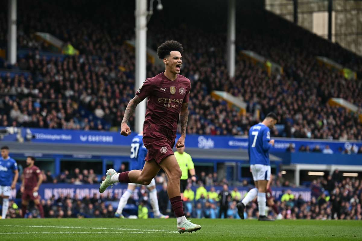 OReilly mandru dupa golul doi pentru Manchester City