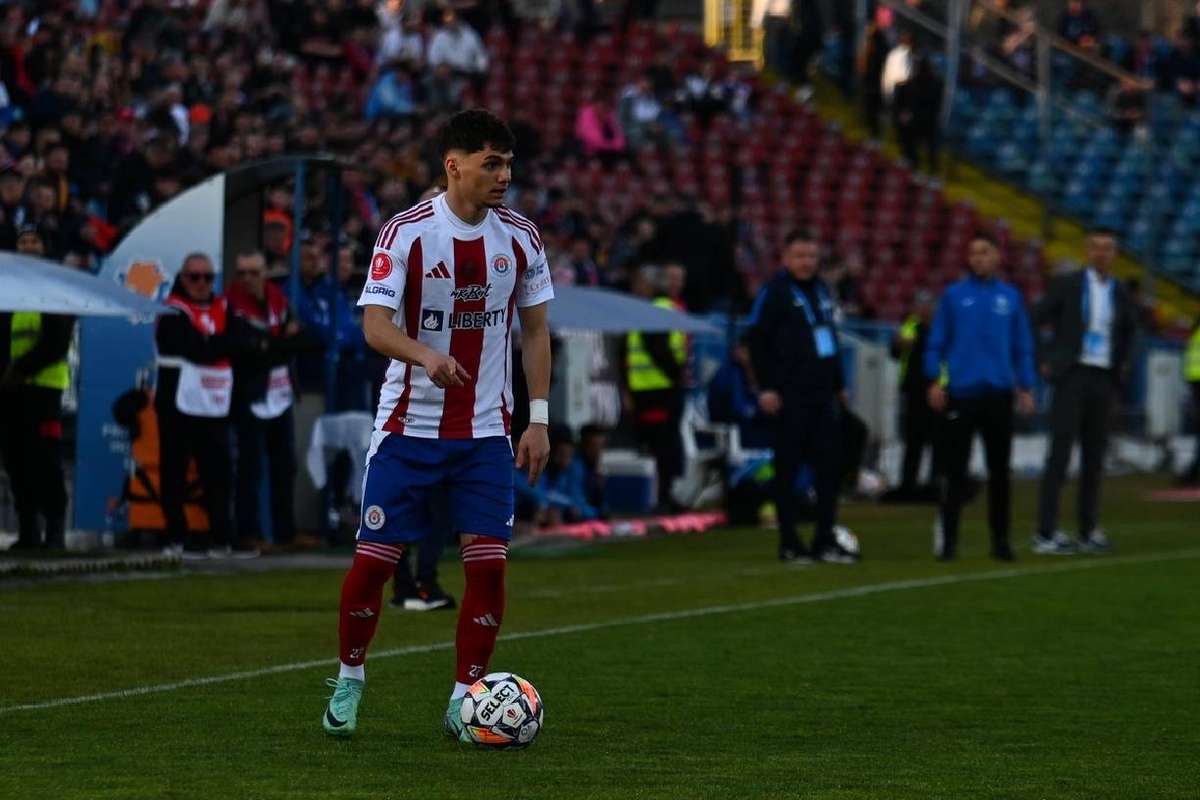 Otelul lider in play out dupa victoria cu Slobozia Bicfalvi rateaza penalty
