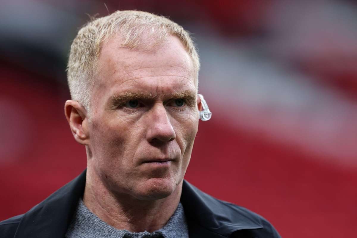 Paul Scholes admite ca Manchester United e un loc rau pentru jucatori