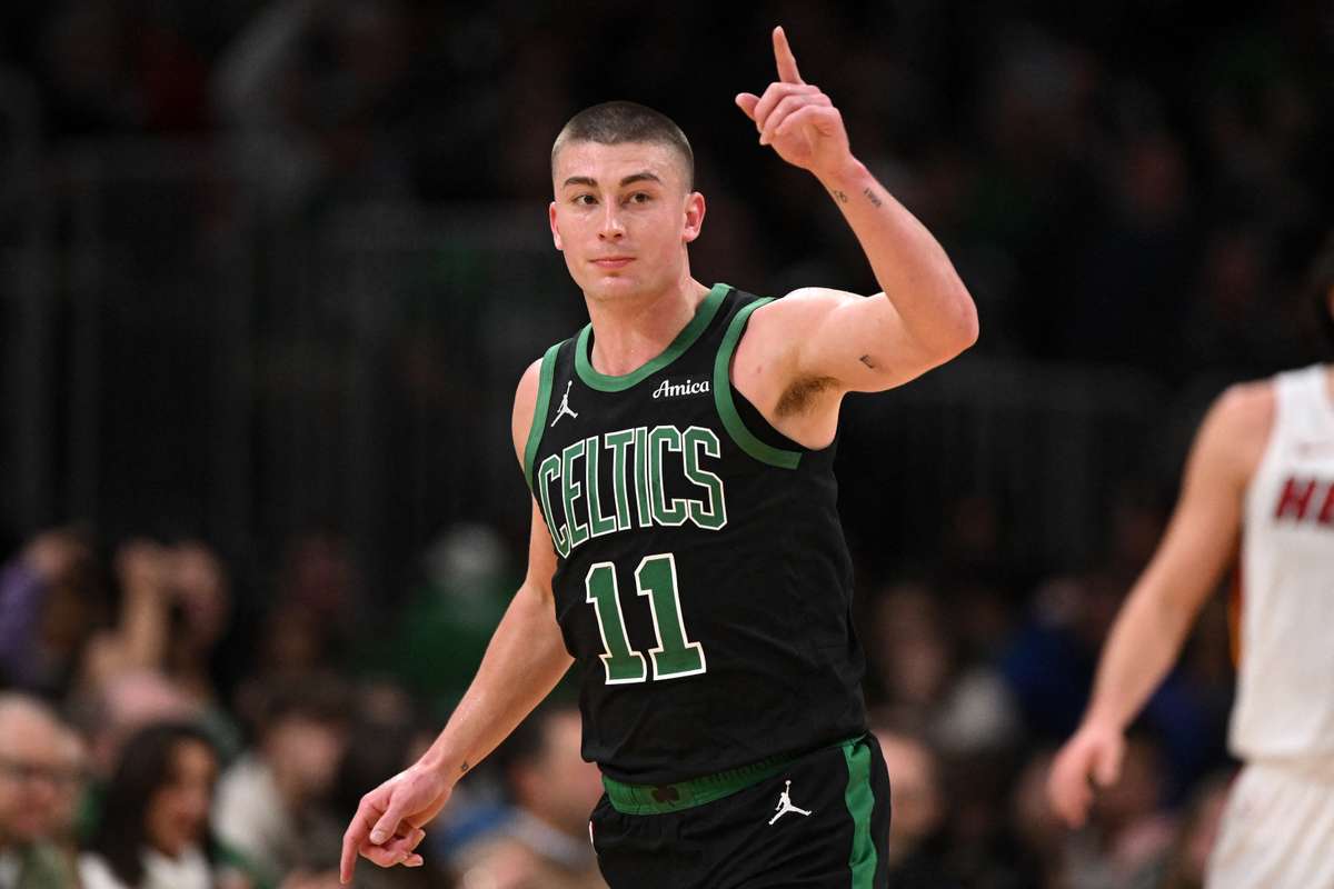 Payton Pritchard de la Boston Celtics a castigat premiul NBA de Al Saselea Jucator