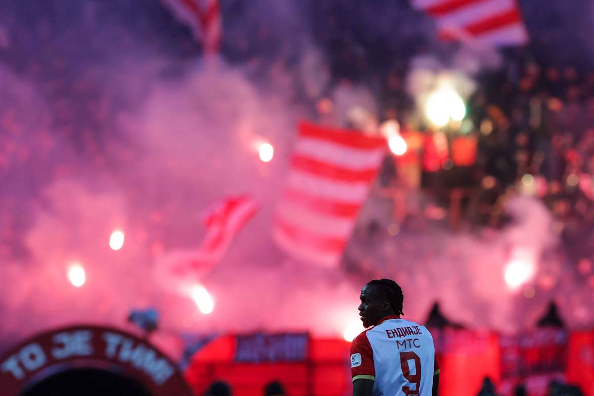 Performanta istorica Au castigat titlul inainte de play off