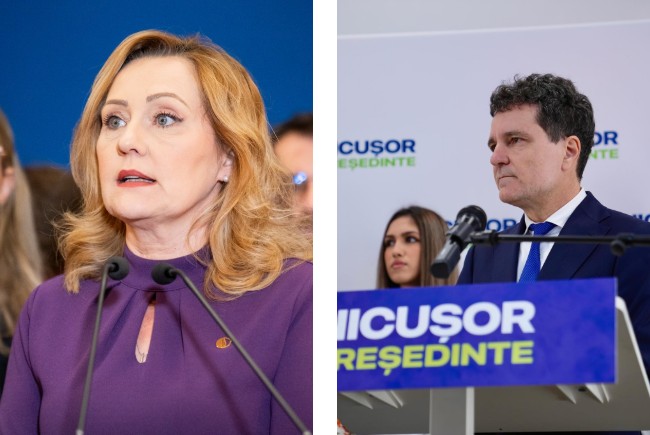 Prezidentiale 2025 USR il sprijina pe Nicusor Dan