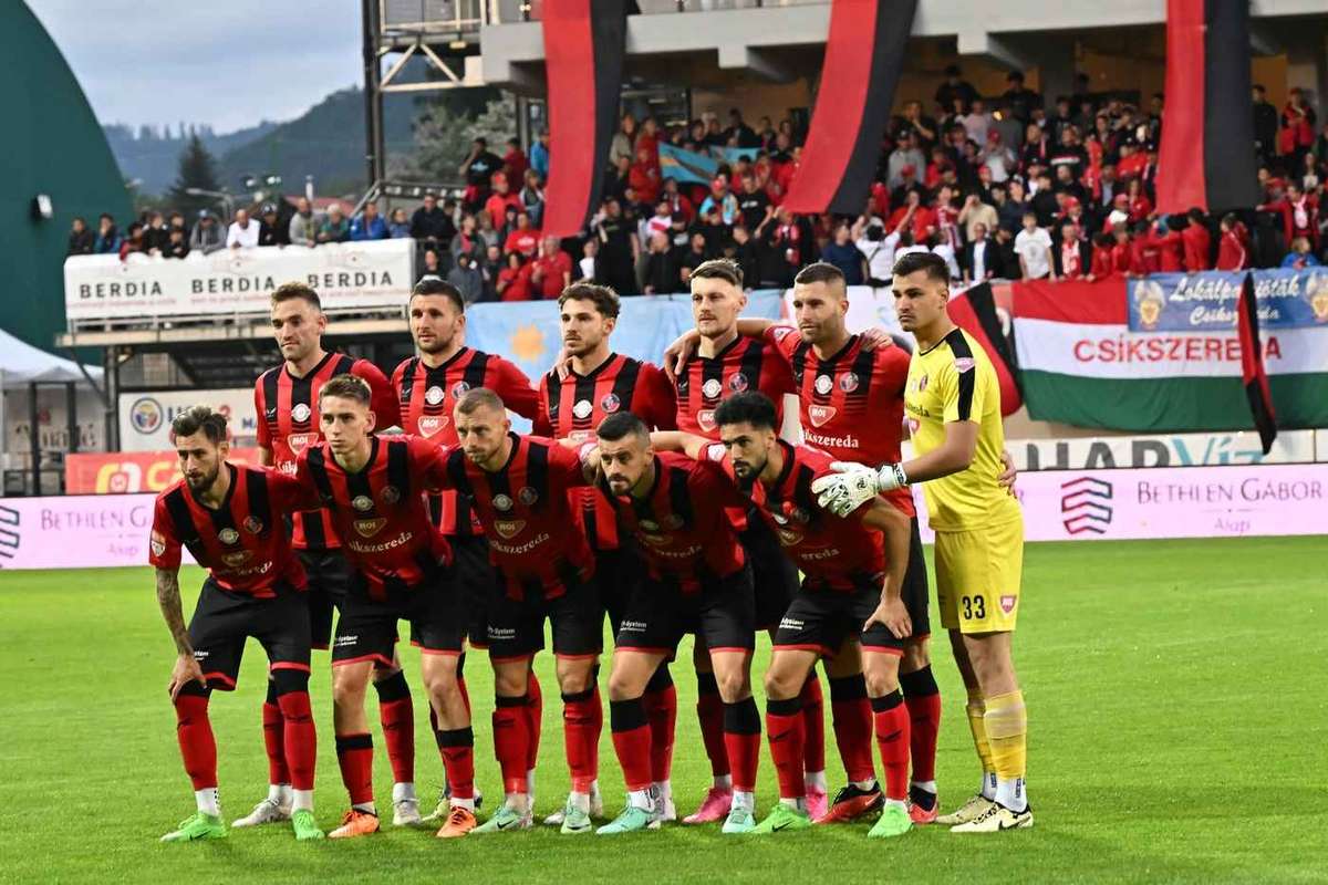Reactia din Ungaria dupa promovarea matematica a Csikszereda in Superliga Ajutor neasteptat