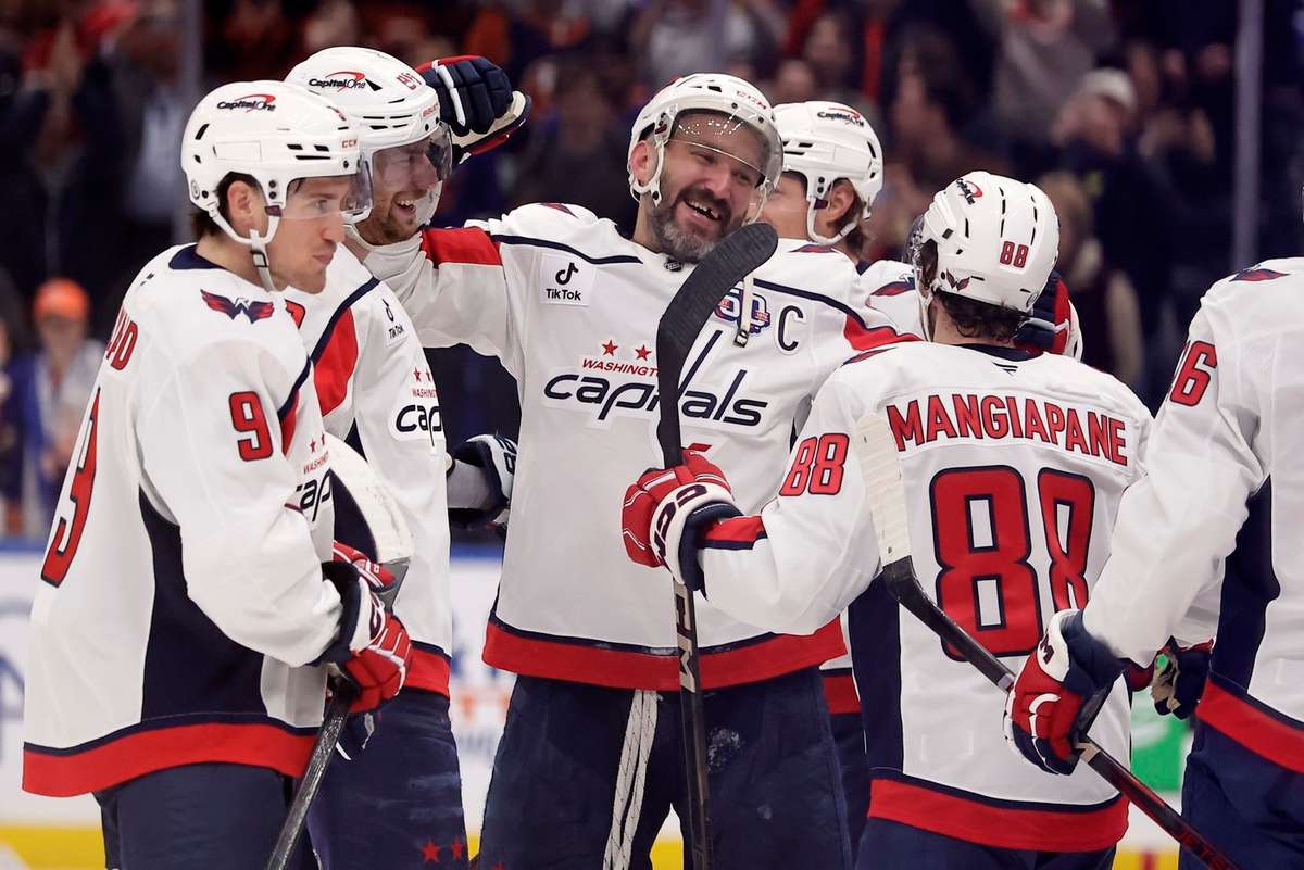 Recordul de goluri al lui Wayne Gretzky doborat in NHL
