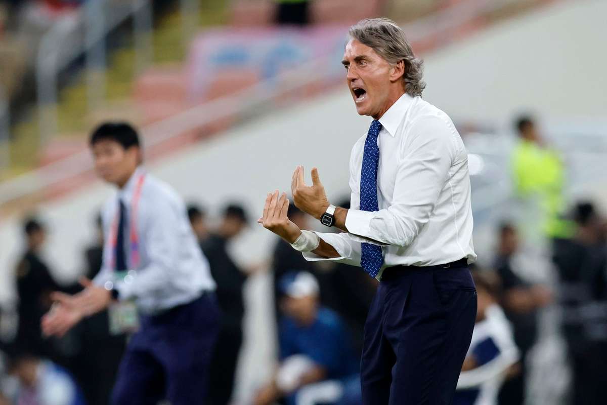 Roberto Mancini aproape de o revenire la Sampdoria