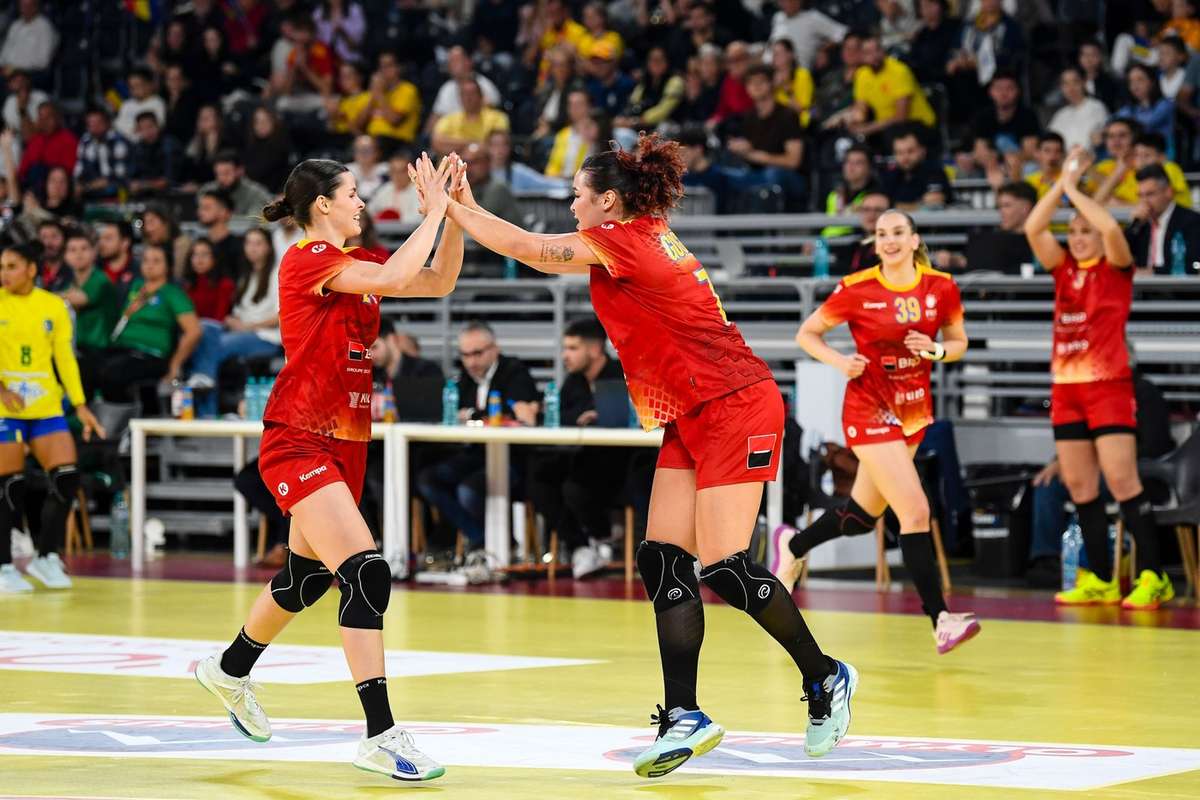 Romania pas hotarat spre Mondial Victorie clara contra Italiei in baraj