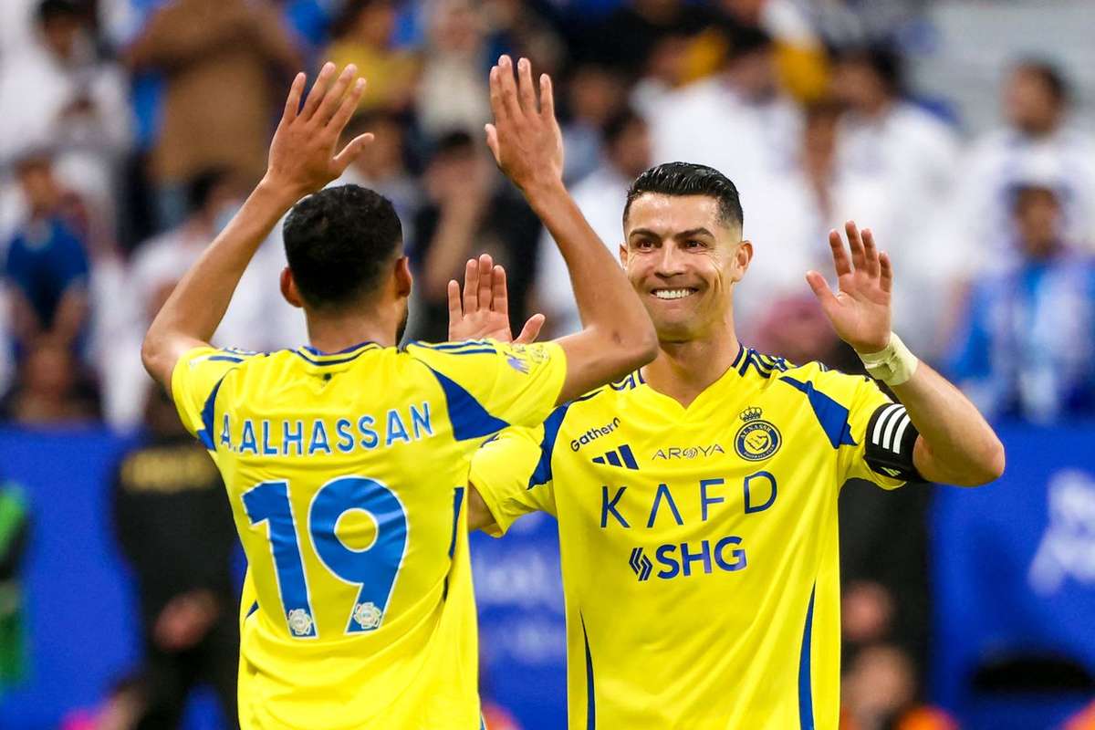 Ronaldo decisiv in derby ul cu Al Hilal 931 goluri marcate