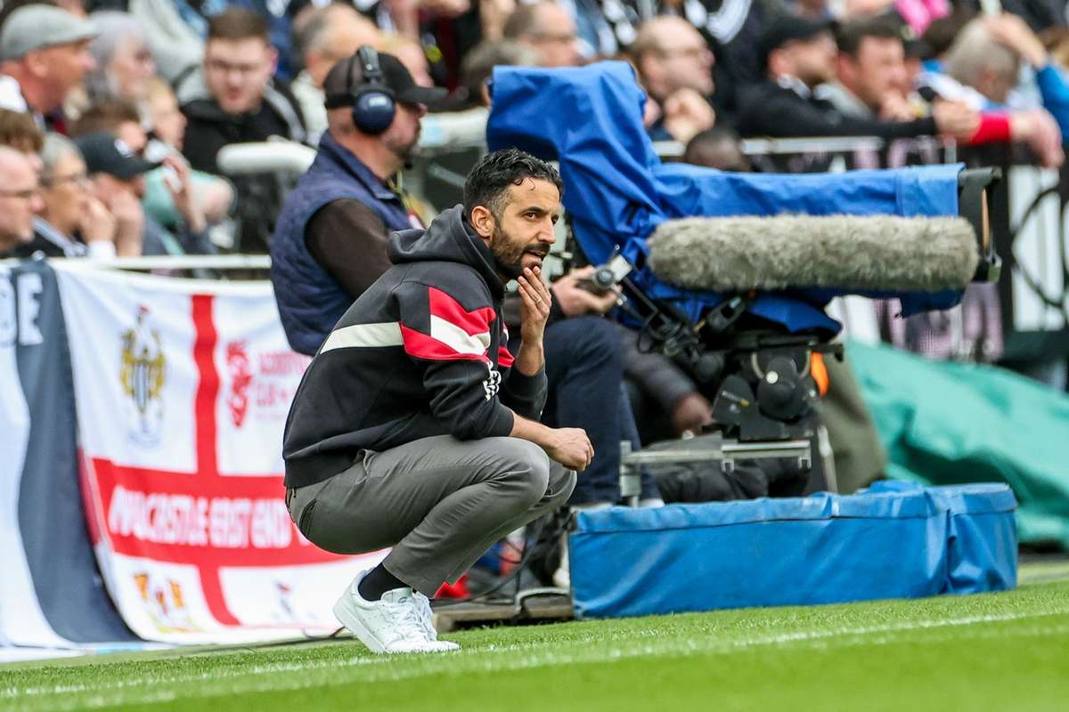 Ruben Amorim fara scuze dupa o noua umilinta cu Manchester United