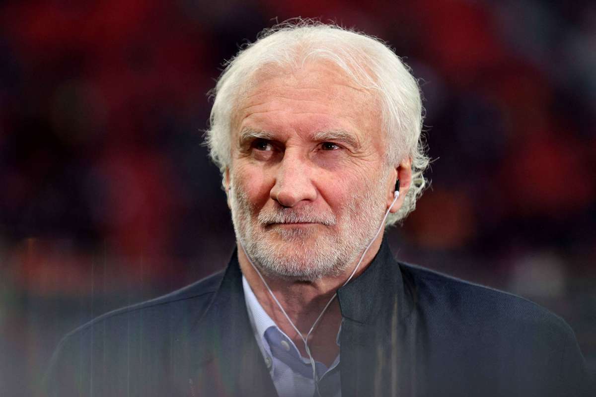 Rudi Voller isi prelungeste contractul pana la EURO 2028