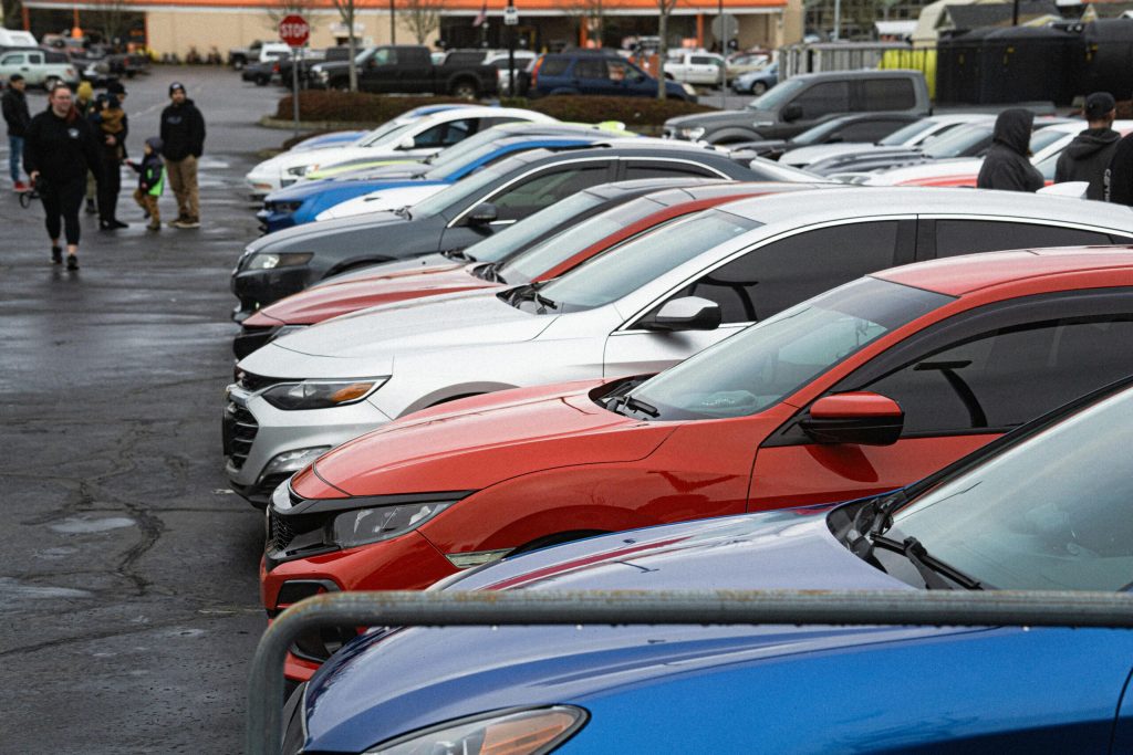 SUV urile controleaza piata auto second hand in 2025