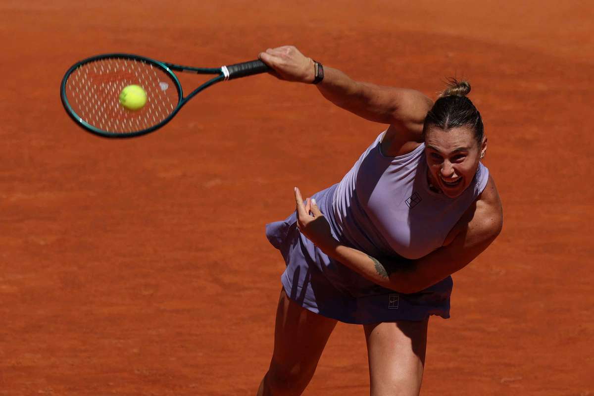 Sabalenka debuteaza autoritar la Mutua Madrid Open