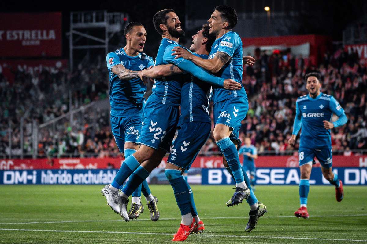 Situatia locului sase din Spania calificabil in Liga Campionilor