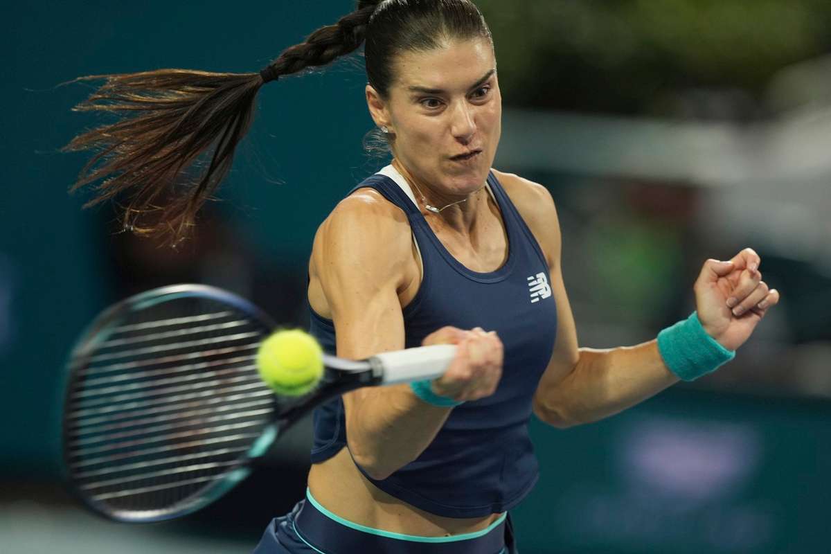 Sorana Cirtea eliminata la Madrid Open de calificata
