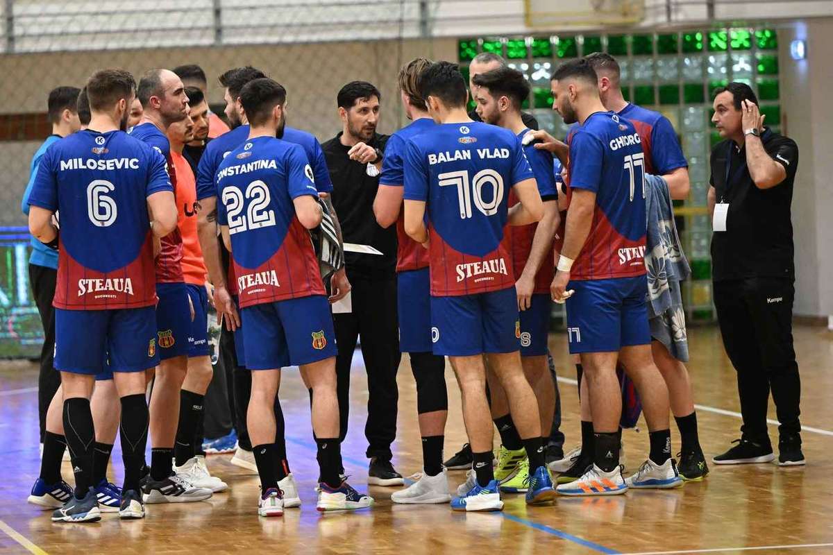 Steaua a pierdut din nou aproape de retrogradare