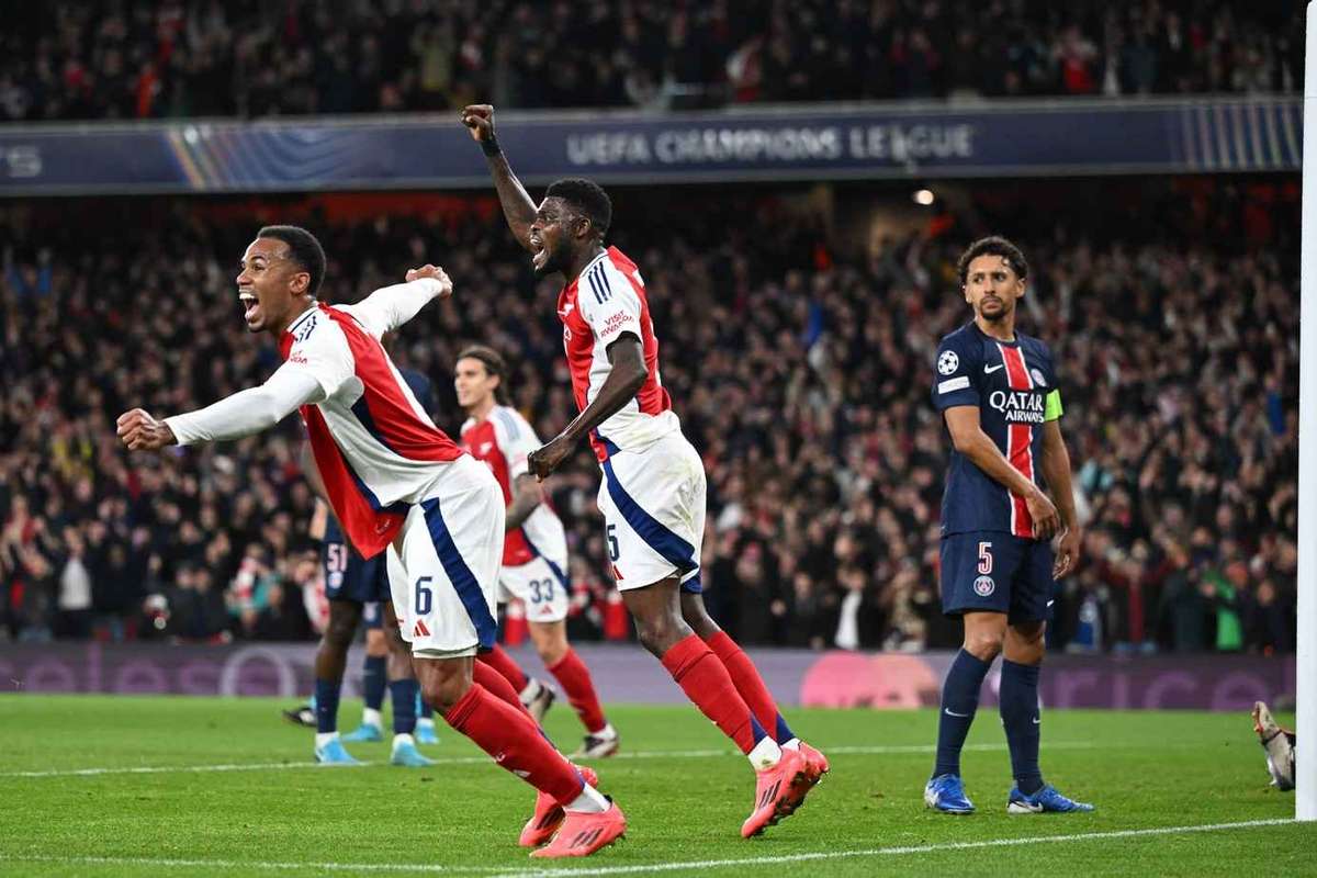 Suntem o echipa mai buna Luis Enrique gata pentru Arsenal in UCL