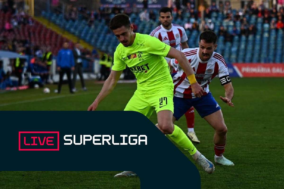 Superliga LIVE Otelul Poli Iasi derby Moldova Petrolul Sepsi
