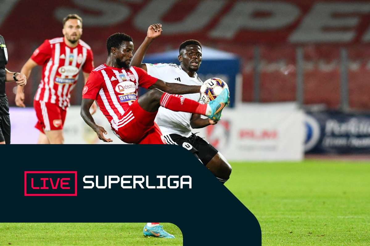 Superliga LIVE UTA si Sepsi lupta pentru supravietuire