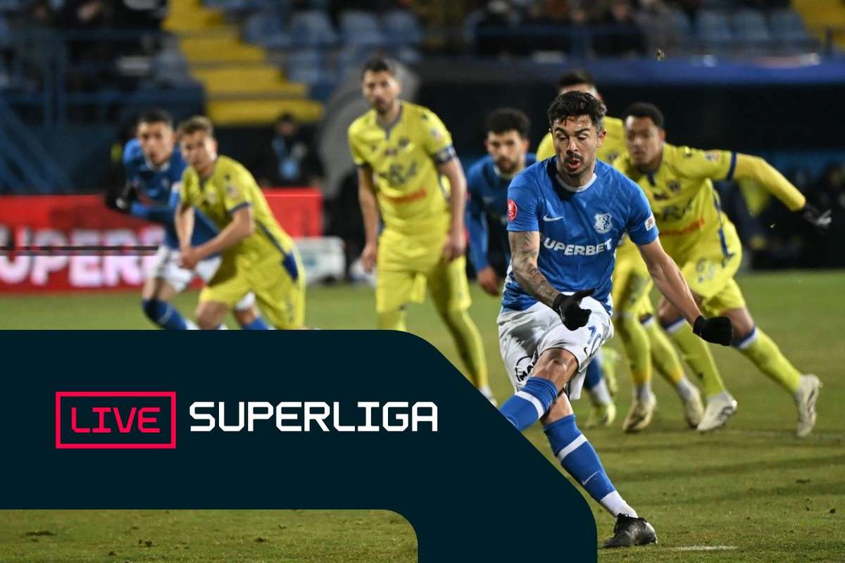 Superliga Live Dinamo CFR si Petrolul Farul