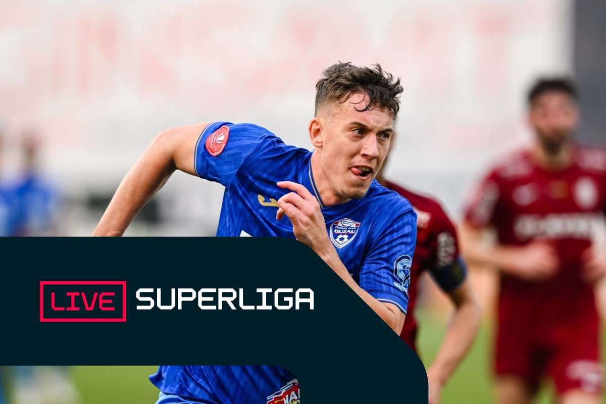 Superliga Live Gloria Buzau FC Botosani si derby ul Rapid duminica